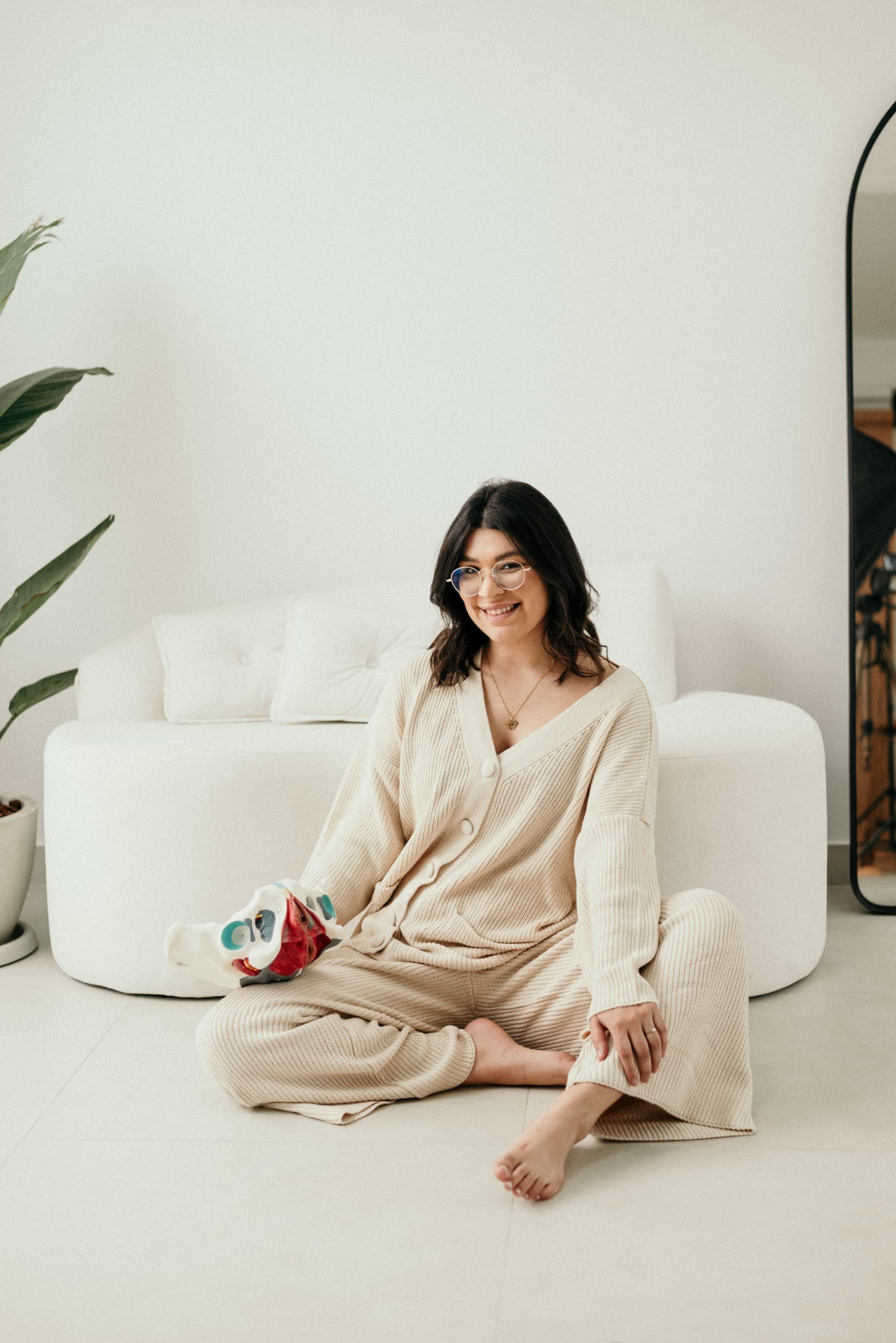 Dra. Roberta Lutz - Fisioterapeuta Pélvica especializada